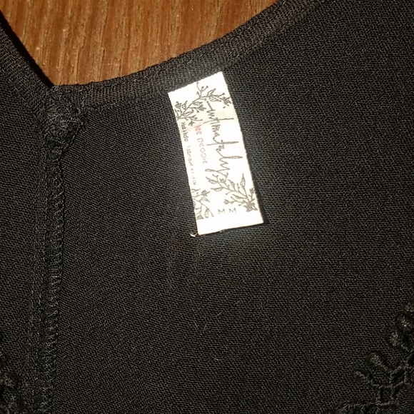 Free People top - Picture 3 of 4